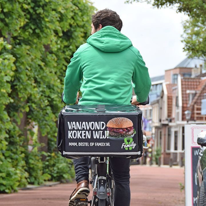 kom jij ons team versterken bij family als fiets koning