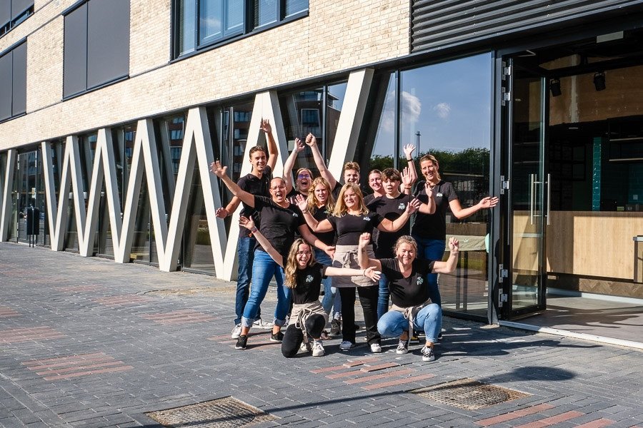 Lunchen bij family kan voor iedereen